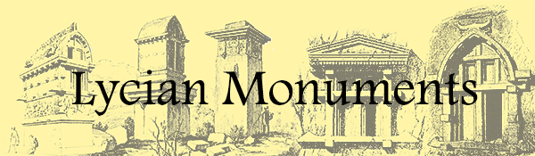 Lycian Monuments